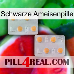 Black Ant Pill 25